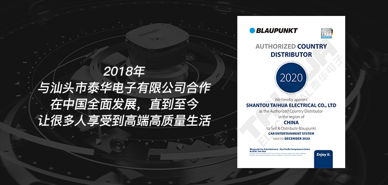 德國(guó)（藍(lán)寶BLAUPUNKT）MPS 1652 CVW大衆(zhòng)專(zhuān)用6寸喇叭