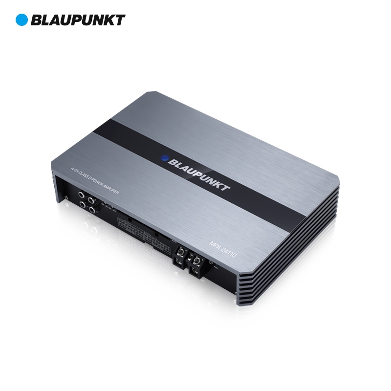 德國(guó)藍(lán)寶（BLAUPUNKT）4通道D類(lèi)功率放大器 MPA 24110